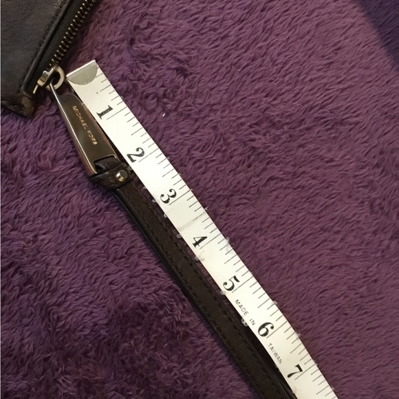 Michael Kors Gold Studded Wristlet - Picture 8 of 10